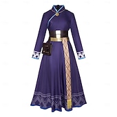 cheap Anime Costumes-Anime Outfits Cosplay Suits Halloween Carnival Masquerade Anime Expo Costume For Women's Adults'