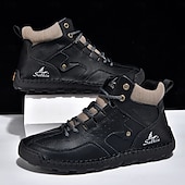 preiswerte Wanderstiefel-Herren-Wanderschuhe – robuste Outdoor-Abenteuerschuhe zum Trekking, Campen und Erkunden