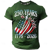 Ημέρα ανεξαρτησίας Αμερικής 250ή επέτειος 250 χρόνια 1776 2026 μαχητικό τζετ ΗΠΑ σημαία πατριωτικό ανδρών μαύρο μπλουζάκι με γραφικό μπλουζάκι ρούχα ενδύματα s m l xl xxl xxl xxxl