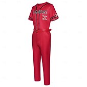 voordelige Kostuums voor mannen-Oceaanavonturier Strohoedpiraat Cosplay kostuum Outfits Anime for Voor heren Volwassenen Halloween Carnaval Maskerade Vakantie Prestatie Strip Con