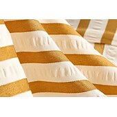 preiswerte Kleider-Vintage inspiriert Midlänge A-Linie Kleid Swing-Kleid Kurze Ärmel Gestreift A-Linie Kostüm Mädchen Kindertag Maskerade Urlaub Alltagskleidung Kinder Kleid Abschlussballkleider Frühling &amp; Sommer