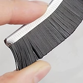 preiswerte Reinigungsmittel-11-teiliges Multifunktions-Eckreinigungsbürsten-Set mit steifen Borsten – geeignet für Fliesen, Badezimmer, Küchen und Autofugen – wiederverwendbar, kein Stromanschluss erforderlich, robuste