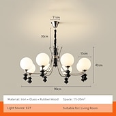 رخيصةأون تصميم سبوتنيك-40 cm سبوتنيك ديزاين نجفات معدن متعدد الطبقات مطلي معاصر الحديث 110-240 فولت