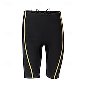  Pánské 1,5mm neoprenové kraťasy do neoprenového obleku Termo potápěčské kraťasy Potápěčské kraťasy Blokování barev Termální Zahuštěný UV ochrana Plavky Spodní část oděvu Surfování Potápěn