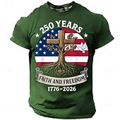  Biblia 4 de julio 2026 Día de los Caídos camiseta bandera de EE. UU.