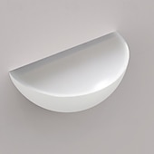 abordables Luci da parete-LED Wall Lamps Wall Sconces LED Wall Lights Dining Room Office PVC Wall Light 110-240 V