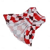 abordables Vacaciones-Perros Vestidos Moda Estilo lindo Suave Lavable Cómodo Fiesta Boda Perro