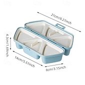 Χαμηλού Κόστους Εργαλεία Φρούτων &amp; Λαχανικών-Κιτ παρασκευής σούσι 6 σε 1 για καλούπι onigiri, αντικολλητικές μπάλες ρυζιού για την παρασκευή φυκιών &amp;Μπάλες ρυζιού με κόλιανδρο, ιδανικές για μαγείρεμα στο σπίτι - εργαλεία παρασκευής σούσι