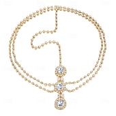 olcso Tánckiegészítők-Samba Kiegészítők Elegáns Csillogó Rózsakő Homlokkép Ékszerl Előadás Jelmez