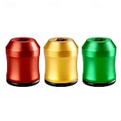economico Strumenti di misurazione e misurazione-Confezione multipla di 3 supporti magnetici rimovibili per punte da trapano per cacciavite, anelli magnetici per viti per utensili da trapano/meccanici/carpentieri