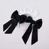 voordelige Anime kostuums-Dienstmeisje Pakken Anime Jurken Outfits Gemaskerd Bal Cosplay pakken Halloween Carnaval Strip Con Anime Expo Kostuum Voor Dames Volwassenen