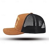 economico Accessori-Cappellino da baseball Bandiera Americana Retrò Vintage Eredità Patriotico 1776-2026 per Unisex Adulti Stampa 3D  per Giorno dell'Indipendenza / 4 Luglio 4 Luglio All'aperto Casual Quotidiano