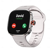 cheap Smartwatch-LOKMAT APPLLP 6 MAX Smart Watch 2.16 inch 4G LTE Cellular Smartwatch Phone Pedometer Call Reminder Sleep Tracker Compatible with Android iOS Unisex GPS Hands-Free Calls Media Control IPX-4 48mm Watch