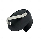 baratos Ganchos e Acessórios-Suporte para lata de tabaco de mascar para quebra-sol de carro, suporte para mascar de carro, suporte para quebra-sol de carro, acessório interno automotivo que economiza espaço, clipe de