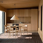 levne Design bubnu a kuželu-kuželové závěsné světlo, zúžená závěsná lampa z rýžového papíru 13,8", moderní stropní svítidlo s objímkou E26, bílý farmářský lustr do obývacího pokoje, jídelny, ložnice