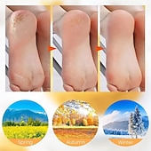 cheap Personal Care &amp; Health-9 Pair Moisturizing Foot Mask Exfoliating Silicone Socks Beach Protective Socks Silicone Socks for Dry Cracked Feet, Women's Foot Socks for Moisturizing