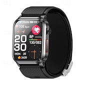 economico Smartwatch-P300 pro Orologio intelligente 1.1 pollice Orologio da Corsa Fitness Smartwatch Contapassi Promemoria chiamata Localizzatore di attività Compatibile con Smartphone Da uomo GPS Standby lungo Chiamate