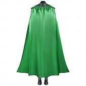 voordelige Kostuums voor dames-Thor: De Laatste Strijd Geheel Zentai-Pakken Mantel Kostuum Film Cosplay Kostuum for Dames Volwassenen Halloween Maskerade Prestatie Halloween