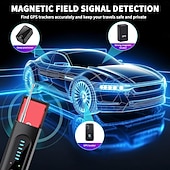 رخيصةأون أنظمة الإنذار ضد الاقتحام-كاشف كاميرا متعدد الوظائف، مسح دقيق بالأشعة تحت الحمراء لأنظمة مكافحة تحديد المواقع في الفنادق &amp;كشف الإشارات اللاسلكية