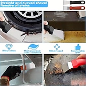 preiswerte Reinigungsmittel-11-teiliges Multifunktions-Eckreinigungsbürsten-Set mit steifen Borsten – geeignet für Fliesen, Badezimmer, Küchen und Autofugen – wiederverwendbar, kein Stromanschluss erforderlich, robuste