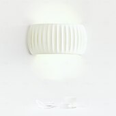 levne Vnitřní nástěnná světla-kreativita Moderní Vnitřní nástěnná svítidla Obývací pokoj Ložnice Pryskyřice nástěnné svítidlo Není vodotěsný 110-120V 220-240V 5 W