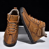 preiswerte Wanderstiefel-Herren-Wanderschuhe – robuste Outdoor-Abenteuerschuhe zum Trekking, Campen und Erkunden