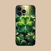 Недорогие Чехлы для iPhone-телефон Кейс для Назначение iPhone 15 14 Pro Max Plus 13 Pro Max Mini Кейс на заднюю панель Защита от удара ТПУ