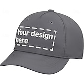 olcso Ajándék-egyedi baseball sapka, személyre szabott nyomtatott logóval, szöveggel és fotóval, férfiaknak és nőknek, állítható snapback teherautós sapka, barkácsolás apuka sapka