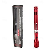 levne Svítilny-magnetické teleskopické elastické nástroje pro vybírání na krk, přenosná roztažitelná magnetická teleskopická LED svítilna magnetické nástroje pro vybírání pracovní světla magnetická svítilna,