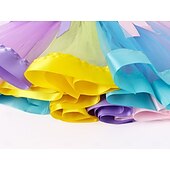  حورية البحر أميرة فساتين زي حفلة موضوع فيلم الكوسبلاي for للفتيات للأطفال عيد الرعب مهرجان حفلة تنكرية مناسب للحفلات مناسب للعطلات مهرجان