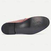 Недорогие Кожаные лоферы премиум-класса-Мужские коричневые лоферы из высококачественной кожи, удобные и стильные, идеально подходят как для повседневной носки, так и для торжественных случаев.