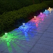  Rezistent la apă Modern Energie solară 4 buc 2 buc