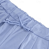 tanie Zestawy koszulek męskich Basic-Męskie T-shirt Garnitury 2 sztuki stroje Koszulka i spodenki Krótki rękaw Półgolf Lato Równina Moda Codzienny 2-częściowa Codzienny Urlop Dzienne zużycie Zgniła zieleń Czarny Biały Top Tee dla