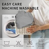 billige stoltrekk-100 % vanntett stoltrekk til spisestue, sett med 6, stretch jacquard stoltrekk, avtakbart og vaskbart, for hjem, restaurant, bankett