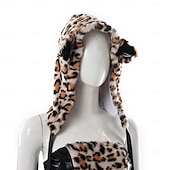 halpa Eläinkostyyri-Kissa Matta musta Halloween Cosplay-Asut Eläimen puku Karnevaali puku Cosplay Aikuisten Naisten Halloween Mardi Gras Helppoja Halloween-asuja Pukeudu