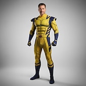 abordables Déguisements pour hommes-Costume de cosplay Combinaisons Fille Adultes Enfants Carnaval Mascarade Fête / Soirée