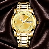 cheap Quartz Watches-Luxury Men's Automatic Watch, Fashionable Casual Sports Watch, Men's Watch, Men's Best Gift Choice