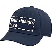 olcso Ajándék-egyedi baseball sapka, személyre szabott nyomtatott logóval, szöveggel és fotóval, férfiaknak és nőknek, állítható snapback teherautós sapka, barkácsolás apuka sapka