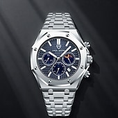 cheap Quartz Watches-Luxury Men's Automatic Watch, Fashionable Casual Sports Watch, Men's Watch, Men's Best Gift Choice