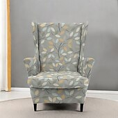 halpa Lepotuolit ja recliner-tuolit-Yksipaikkaisen sohvan päällinen, joustava nojatuolin suoja, pölytiivis, joustava päällinen, moderni joulu- ja maalaistalotyylinen tuolinpäällinen nojatuoleihin ja lepotuoleihin