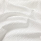 economico T-shirt in maglia a coste-Per uomo Maglietta Canotta Muscolare Maglietta a Maglia a Coste Manica Corta Maniche Corte Scollo a V Con intaglio Estate Primavera Tutte le stagioni Semplice Testurizzato Striscia di Fossa Moda