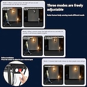 halpa Maisemavalot-Vedenkestävä Moderni Aurinkoenergia 1kpl