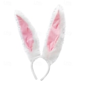 preiswerte Tierkostüm-Tutu Robe Tier Kaninchen Osterhase Kleider Lustig Kinder Mädchen Halloween Ostern Karneval Party Verkleiden