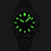 cheap Quartz Watches-Luxury Men's Automatic Watch, Fashionable Casual Sports Watch, Men's Watch, Men's Best Gift Choice