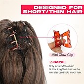 ieftine Coadă de cal-extensie coadă de cal - extensii de păr coadă de cal cu clipsuri de 30 cm, sintetice, moi, cu onduleuri naturale, pentru femei - negru-maro 30 cm