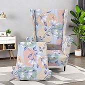 halpa Lepotuolit ja recliner-tuolit-Yksipaikkaisen sohvan päällinen, joustava nojatuolin suoja, pölytiivis, joustava päällinen, moderni joulu- ja maalaistalotyylinen tuolinpäällinen nojatuoleihin ja lepotuoleihin