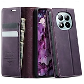 Недорогие Другие чехлы для телефонов-телефон Кейс для Назначение Xiaomi Redmi Note 15 Redmi Note 15 Pro Redmi Note 15 Pro+ Кошелек для карт Разъем для карты ТПУ