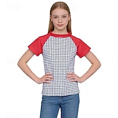  Sci-fi-TV-program Övernaturligt äventyr Psykisk karaktär Finkostym T-shirt Retro / vintage 80-talet for Dam Barn Vuxna Halloween Karnival Fest Prestanda Ledigt / vardag