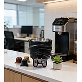 billiga Muggar och koppar-Snygg resinmugg med fladdermustema, upp och ner-vänd silhuett med kreativt svanshandtag, rolig och hållbar kaffekopp för hemmakontor, unik presentidé för halloween och högtider