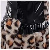 halpa Eläinkostyyri-Kissa Matta musta Halloween Cosplay-Asut Eläimen puku Karnevaali puku Cosplay Aikuisten Naisten Halloween Mardi Gras Helppoja Halloween-asuja Pukeudu